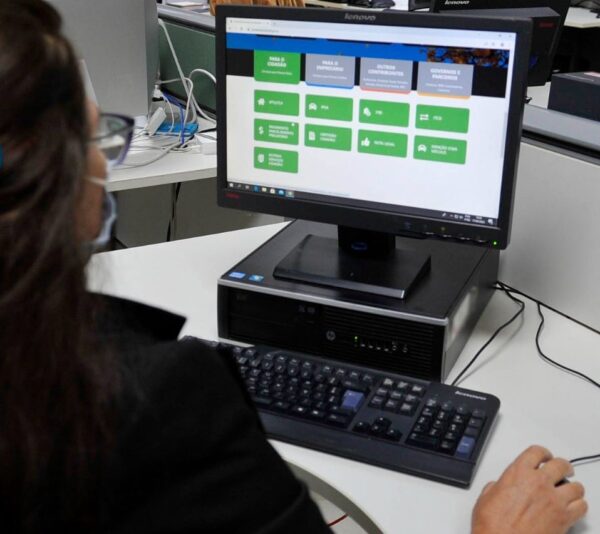 GDF lança Estratégia de Governança Digital para modernizar serviços públicos até 2027