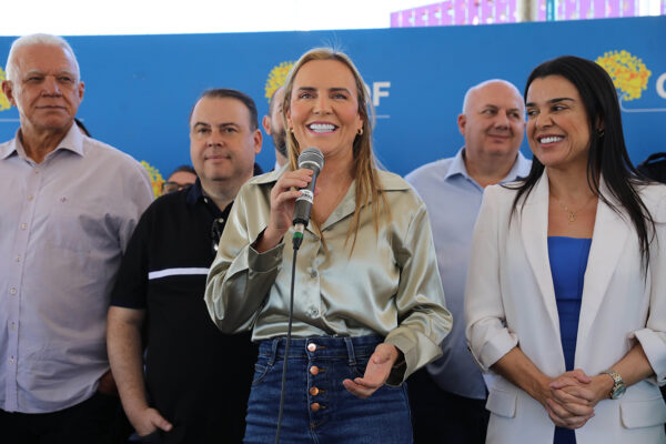 Sol Nascente ganha primeiro Centro de Referência da Mulher Brasileira