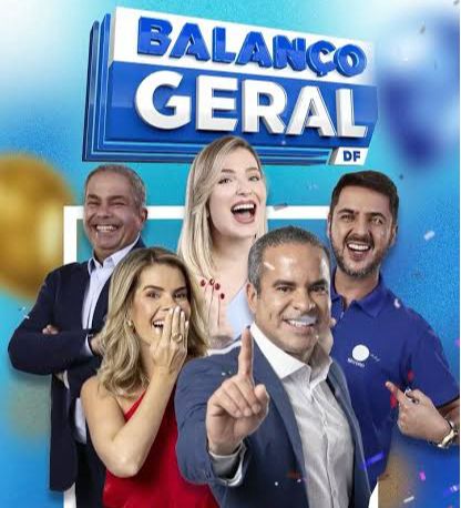 BALANÇO GERAL DF ABRE VANTAGEM SOBRE A GLOBO E SBT DE AUDÊNCIA