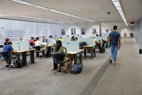 Biblioteca Nacional de Brasília abre inscrições para cursos gratuitos de inglês