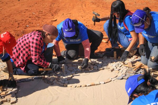 RenovaDF reforma 69 equipamentos públicos em Ceilândia