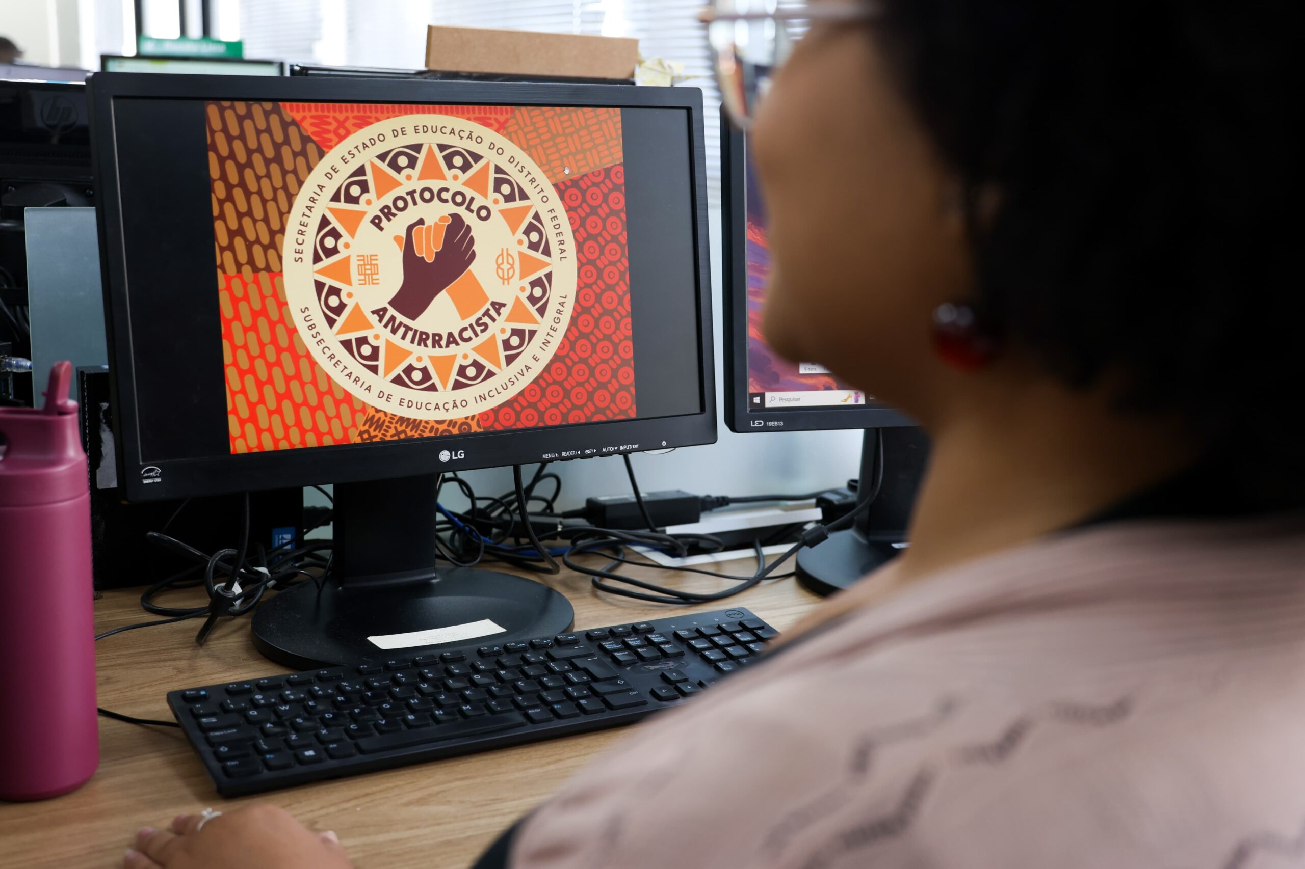 Protocolo Antirracista combaterá desigualdades na rede pública de ensino do DF