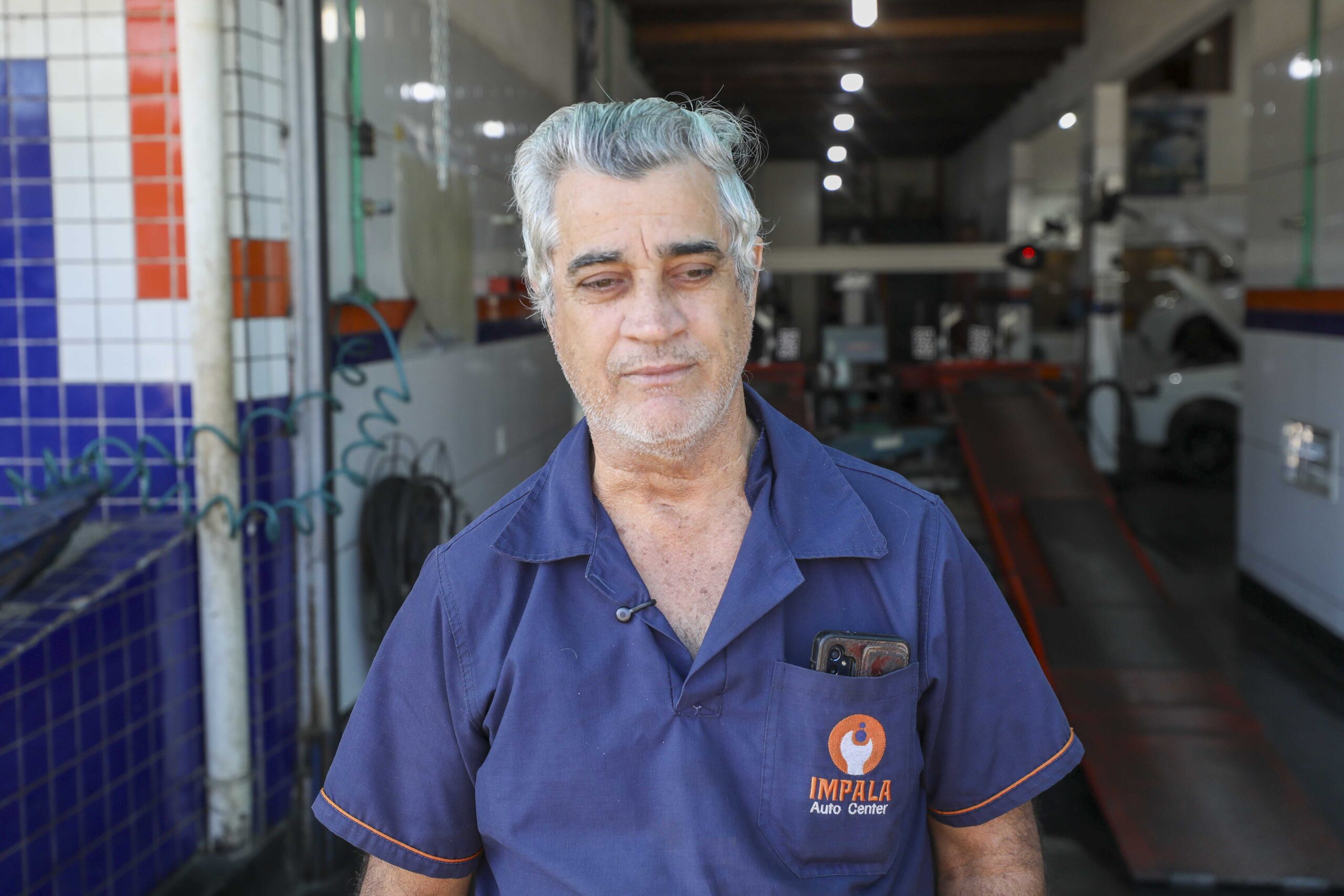 GDF lança atendimento itinerante para trabalhadores e inaugura estacionamento na ADE Centro Norte de Ceilândia