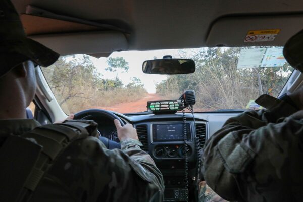 Guardião Rural alcança mais de 1,6 mil propriedades e reduz criminalidade no campo