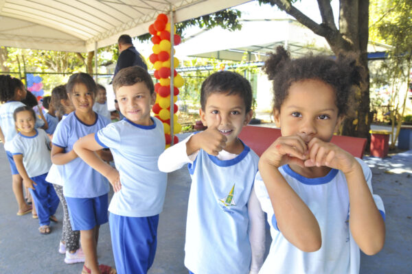 Plenarinha: Crianças da rede pública de ensino fazem sugestões de benfeitorias no Cruzeiro