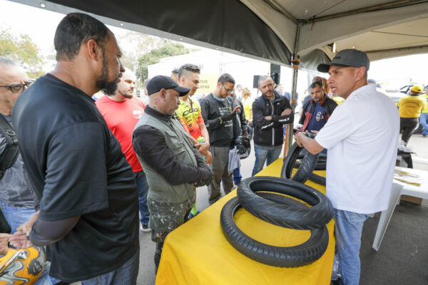 Com tema ‘Seu bem maior é a vida’, campanha do Detran-DF inicia a Semana Nacional de Trânsito 2025