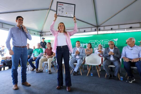 Na abertura da Expoabra, DF é reconhecido como zona livre de febre aftosa sem vacinação