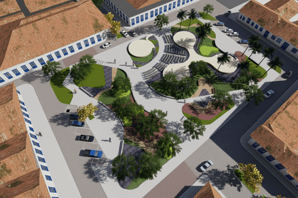 Aprovado projeto de reforma do Percurso Turístico Cultural de Planaltina