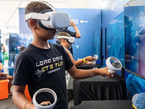 São Sebastião recebe edição especial do GDF Mais Perto do Cidadão com atrações para o Mês das Crianças