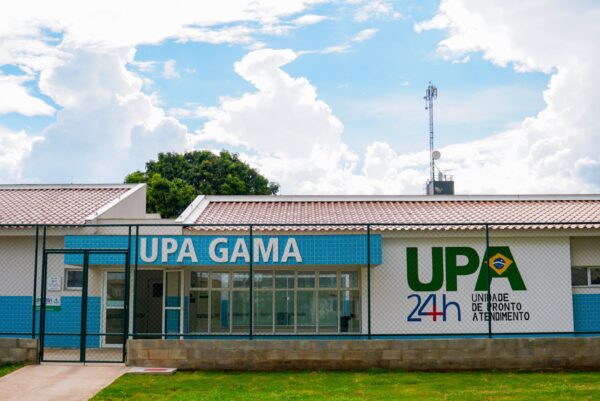 UPA do Gama completa 4 anos com mais de meio milhão de atendimentos