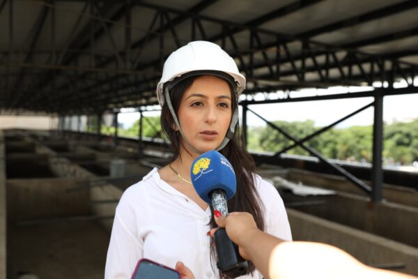 Em obras, novo centro cirúrgico do Hospital de Base vai modernizar e ampliar o atendimento