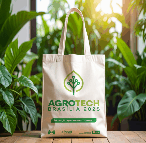 AgroTech Brasília 2025 amplia debate sobre tecnologia e produtividade no campo