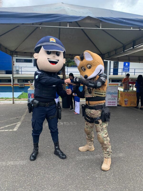 Programa Prevenindo com Arte completa 10 anos de existência