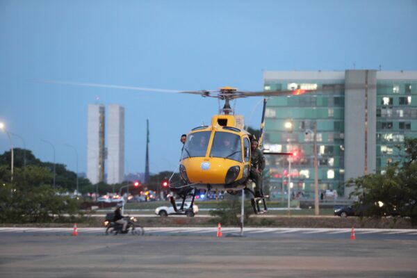 Lançada operação integrada para reforço da segurança no fim de ano