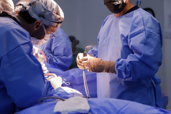 Novo aparelho do Hran garante mais segurança a pacientes com fissura palatina