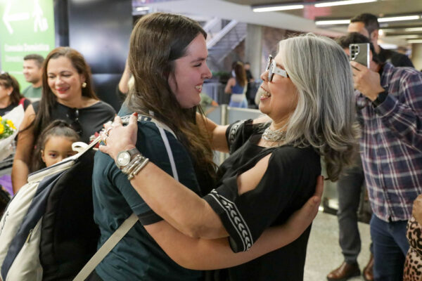 Primeira turma do Pontes para o Mundo desembarca em Brasília e marca início de um novo ciclo