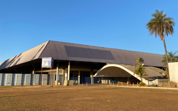 Aberta consulta pública sobre projeto de requalificação do Pavilhão de Exposições do Parque da Cidade