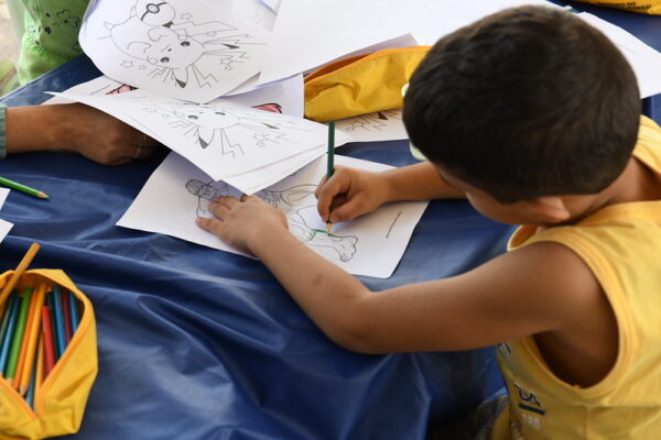 Projeto Sementes do Amanhã vai promover cidadania e inclusão para crianças e adolescentes em medida de proteção no DF